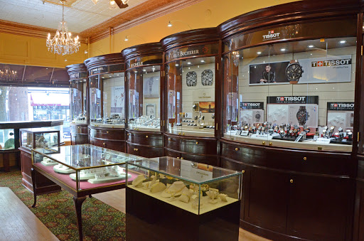 Jewelry Store «Costello Jewelry Co», reviews and photos, 33 W Jefferson Ave, Naperville, IL 60540, USA