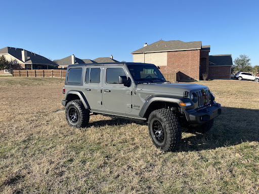 Chrysler Dealer «AutoNation Chrysler Dodge Jeep Ram North Richland Hills», reviews and photos, 7740 NE Loop 820, Fort Worth, TX 76180, USA