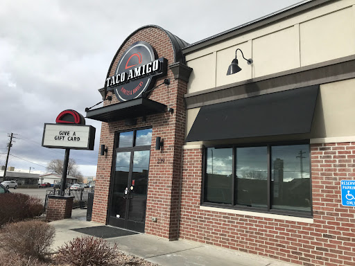 Restaurant «Taco Amigo», reviews and photos, 239 E State Rd, Pleasant Grove, UT 84062, USA