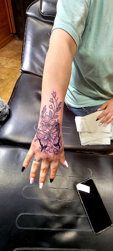 Explore ancient roman tattoo ideas, creative tattoo ideas in Conway, available at Primal Urge Tattoos