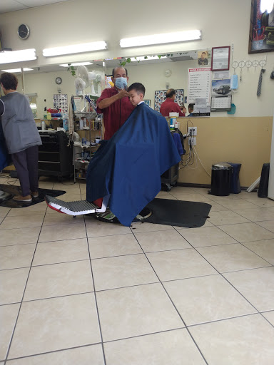 Barber Shop «Guadalajara Barber Shop», reviews and photos, 2880 N Garey Ave # D, Pomona, CA 91767, USA