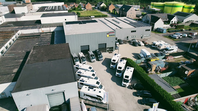 Beoordelingen van Bel Motorhomes in Aalst - Kampeerterrein