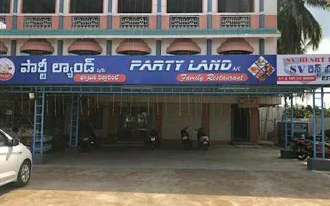 Party Land Family Restaurant image