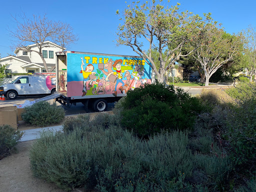 Trek Movers. Local & Long-Distance Moving Company in Los Angeles County. image