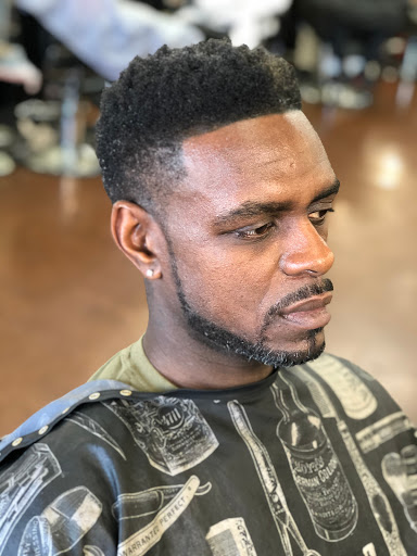 Barber Shop «Treys Barbershop», reviews and photos, 5222 North Henry Boulevard Suit D, Stockbridge, GA 30281, USA