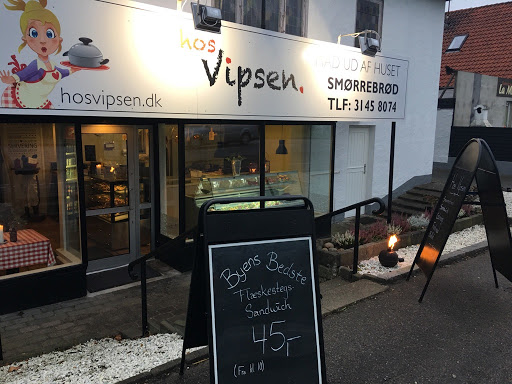 Hos Vipsen in Frederiksværk, Furesø