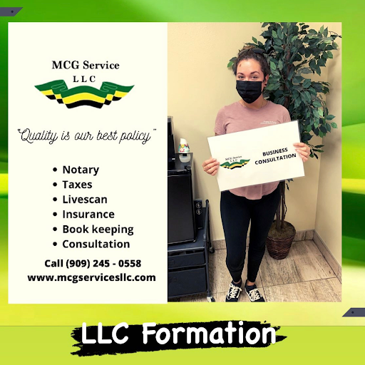 MCG Service LLC image