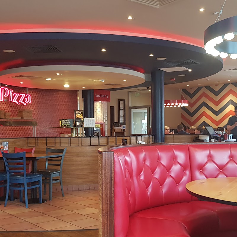 Pizza Hut Restaurants