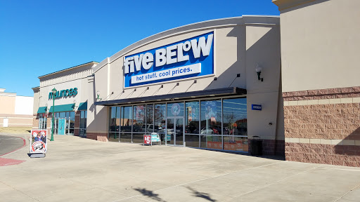 Five Below, 2320 S I-35 Service Rd, Oklahoma City, OK 73160, USA, 