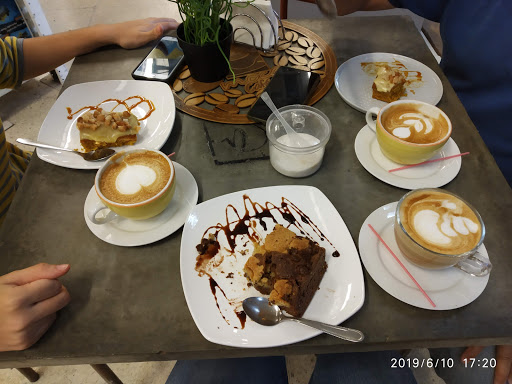 Coffee shops to study in Barquisimeto
