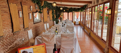 La Finca de las Cuevas del Príncipe en Navalcarnero