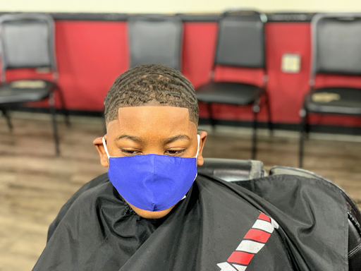 Barber Shop «Trimmers & Shears Barber Shop», reviews and photos, 2324 E Little Creek Rd, Norfolk, VA 23518, USA