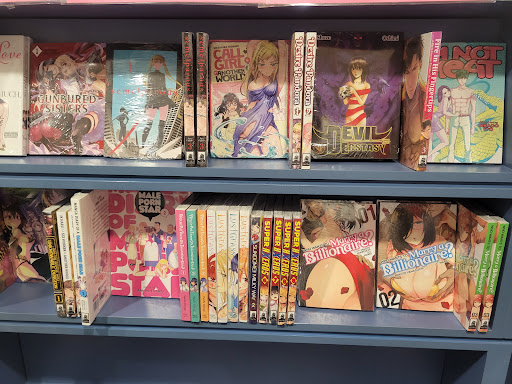 Book Store «Kinokuniya Seattle», reviews and photos, 525 S Weller St, Seattle, WA 98104, USA