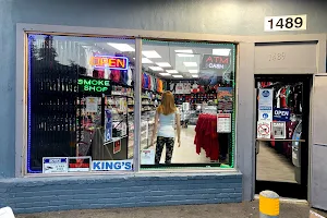 Kings Smoke Shop & clothing image