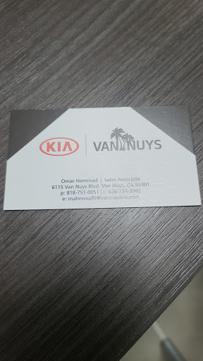 Van Nuys Kia image