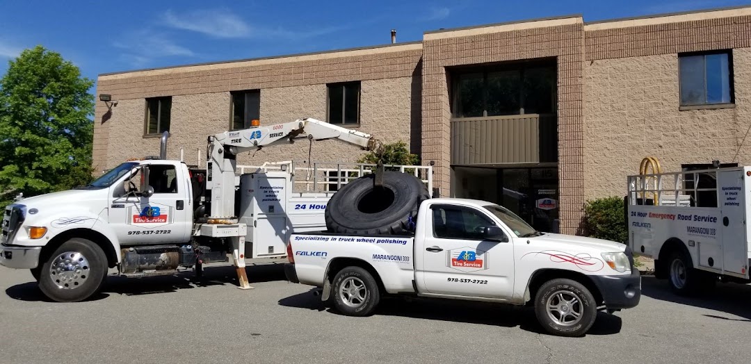 A & B Tire Service Commercial