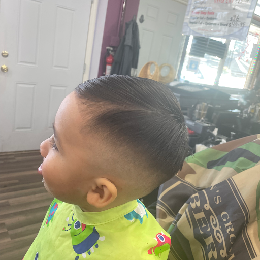 Barber Shop «Classic barber shop», reviews and photos, 18010 1st Avenue South, Burien, WA 98148, USA