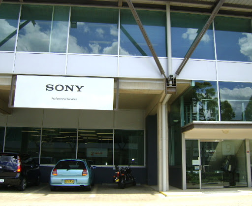 Sony Professional Service