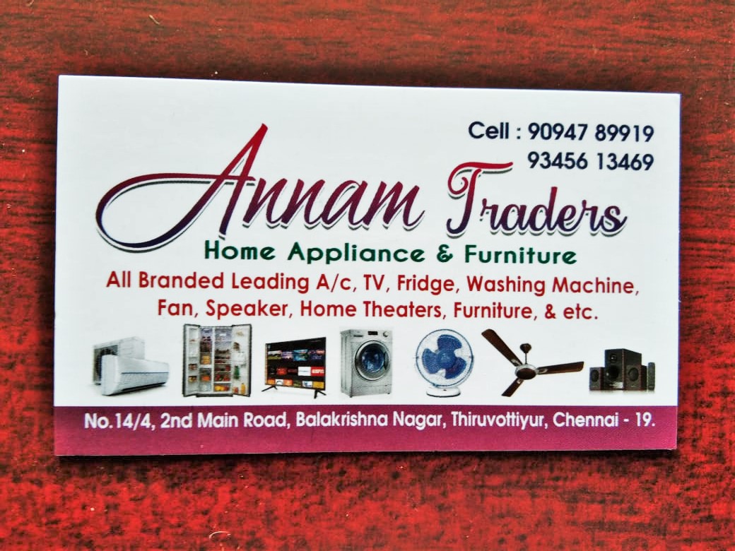 ANNAM TRADERS TVT