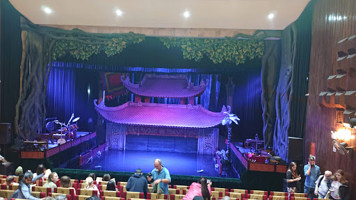 Musical theaters in Hanoi