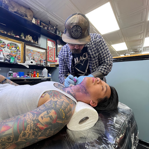 Tattoo Shop «Element Tattoo Studio», reviews and photos, 4741 Fredericksburg Rd, San Antonio, TX 78229, USA