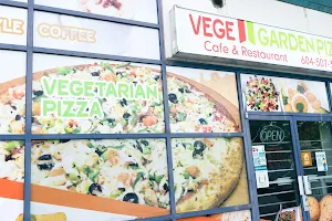 Vege Garden Pizza & Coffee Shop image