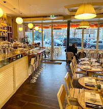 Atmosphère du Restaurant Bel-Ami à Paris - n°3