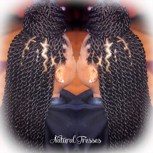 Hair Salon «Natural Tresses Salon & Spa», reviews and photos, 6862 Forest City Rd, Orlando, FL 32810, USA