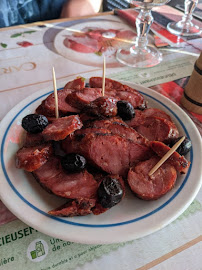 Plats et boissons du Restaurant Les jardins du Portugal à Saint-Hippolyte-du-Fort - n°13