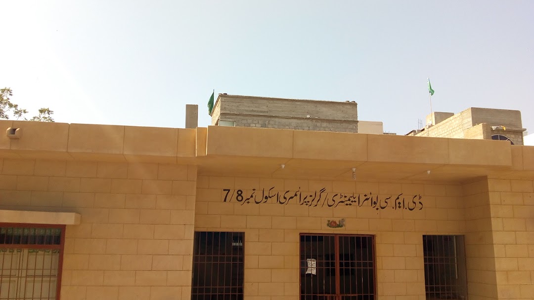 CDG Karachi Elementary School