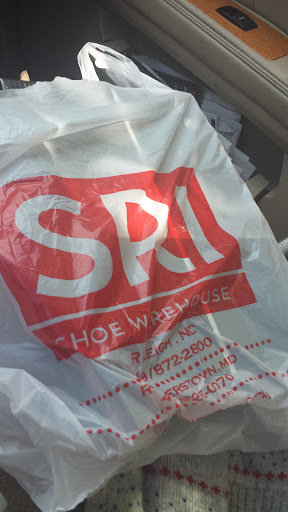 Shoe Store «SRI Shoe Warehouse», reviews and photos, 6031 Oak Forest Dr, Raleigh, NC 27616, USA