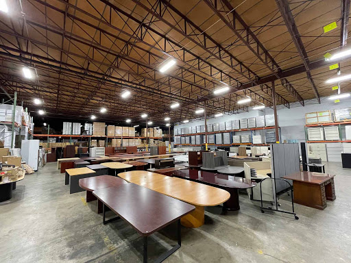 Outlet Store «Office Furniture Outlet», reviews and photos, 440 W Kennedy Blvd, Orlando, FL 32810, USA