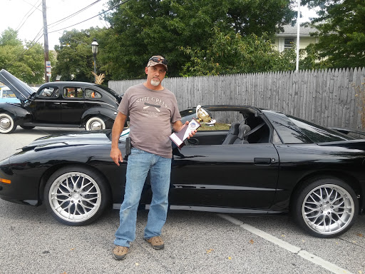 Bar «Pinsetter Bar & Bowl», reviews and photos, 7111 Maple Ave, Merchantville, NJ 08109, USA