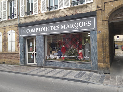 Le Comptoir des Marques à Charleville-Mézières