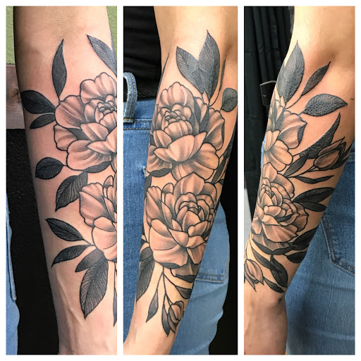 Tattoo Shop «Cyclops Tattoos», reviews and photos, 1406 Fruitvale Blvd, Yakima, WA 98902, USA