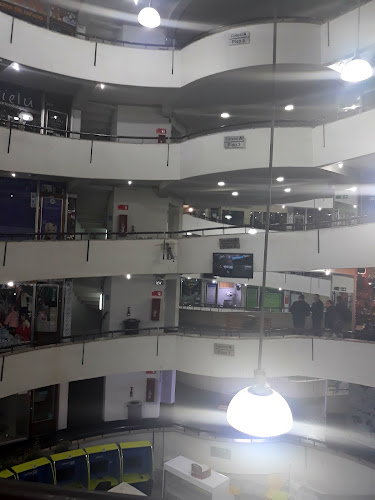 Opiniones de Ñuñoa Center en Ñuñoa - Centro comercial