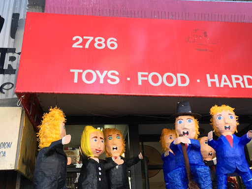 Discount Store «Discount City», reviews and photos, 2762 Mission St, San Francisco, CA 94110, USA