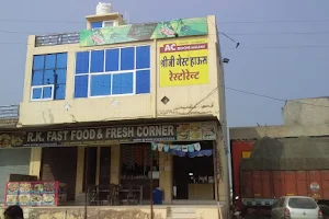 RK Fast Food & Fresh Corner image