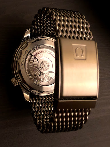 Watch Store «OMEGA Boutique - Tysons Galleria», reviews and photos, 2001 International Dr, McLean, VA 22102, USA