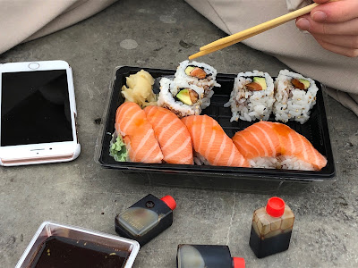 Sushi Lounge à Paris