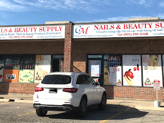 CM Nails & Beauty Supply