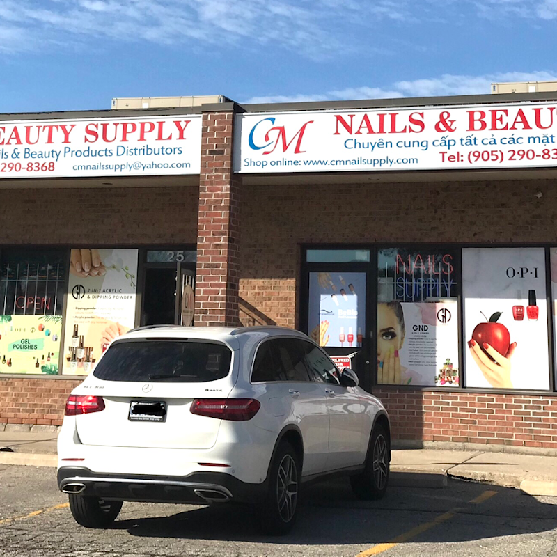 CM Nails & Beauty Supply