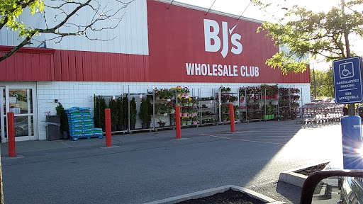 Warehouse club «BJ’s Wholesale Club», reviews and photos, 1440 Central Ave, Albany, NY 12205, USA