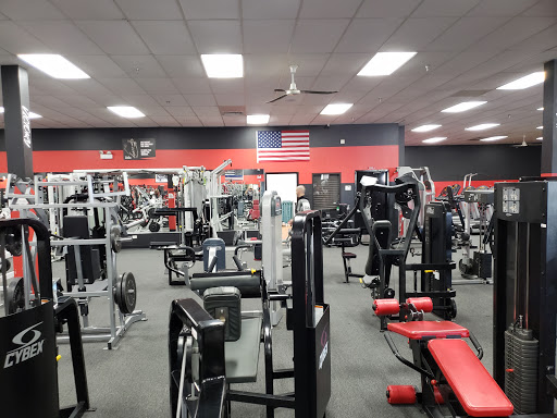 Gym «BrickHaus Fitness Gym Open 24 Hours», reviews and photos, 266 E Geneva Rd, Wheaton, IL 60187, USA