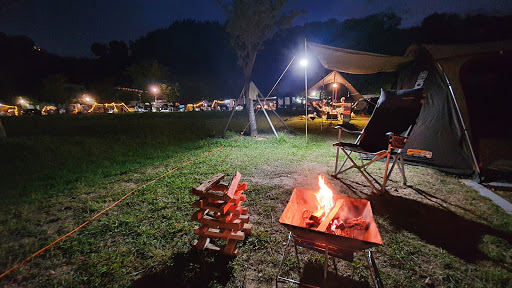 Chilgokbo Auto-camping Site