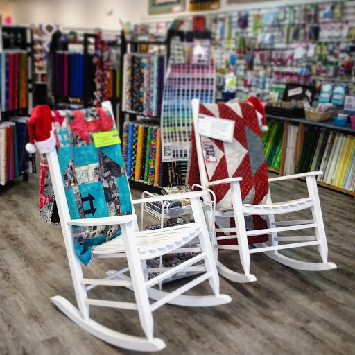 Quilt Shop «Cary Quilting Company», reviews and photos, 935 N Harrison Ave, Cary, NC 27513, USA