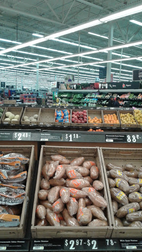 Department Store «Walmart Supercenter», reviews and photos, 340 Norman Dr, Valdosta, GA 31601, USA