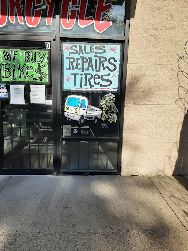 Motorcycle Repair Shop «Motorcycle Warehouse», reviews and photos, 12115 SE 82nd Ave, Portland, OR 97086, USA