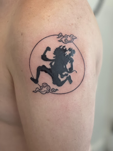 Find small dark tattoo ideas for your next unique tattoo in Avon at Avanti Tattoo