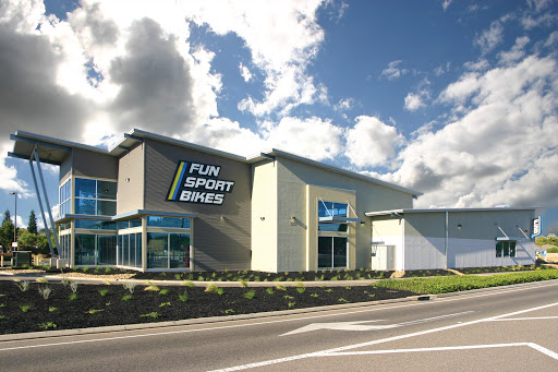 Bicycle Store «Fun Sport Bikes», reviews and photos, 1700 McHenry Ave #10, Modesto, CA 95350, USA
